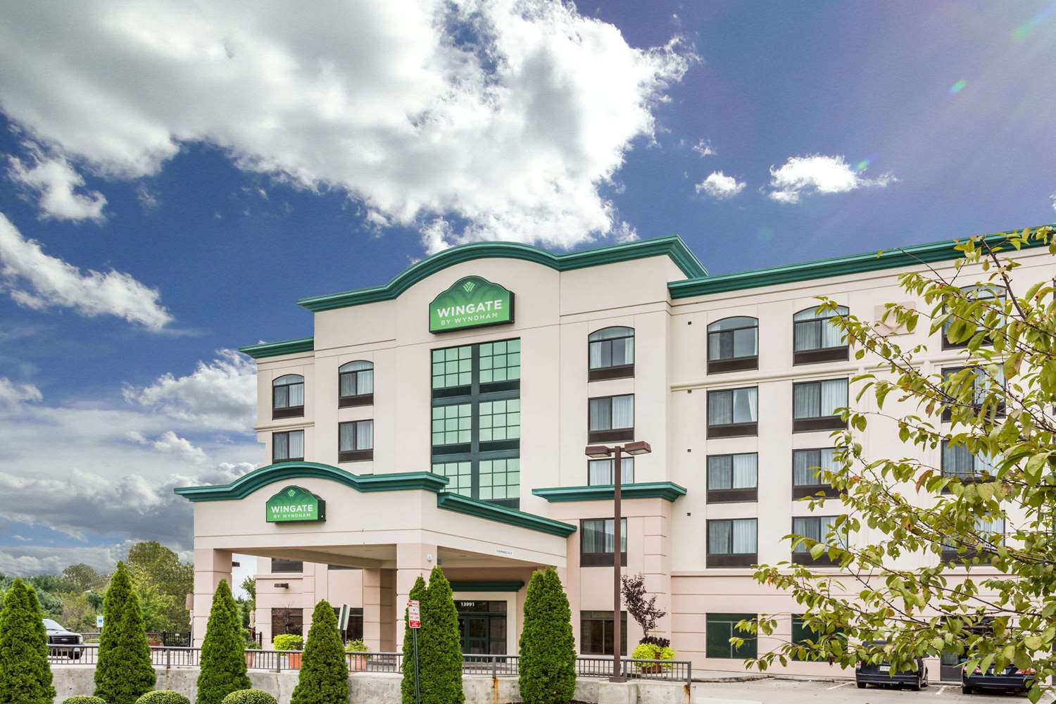 Hotel WINGATE BY WYNDHAM RICHMOND SHORT PUMP