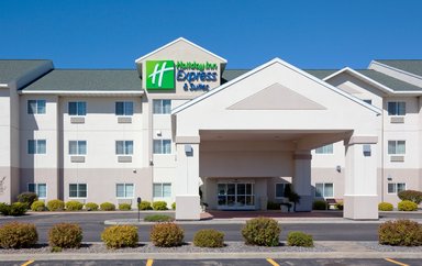 Hotel HOLIDAY INN EXPRESS & SUITES STEVENS POINT