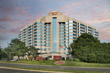 Hotel WASHINGTON DULLES MARRIOTT SUITES