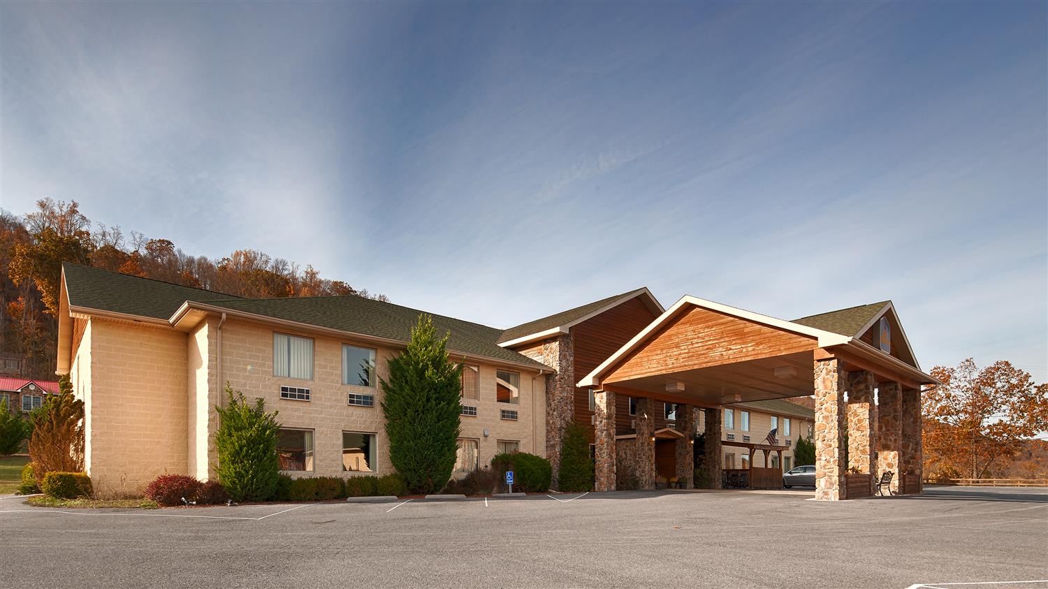 Hotel BEST WESTERN BERKELEY SPRINGS INN