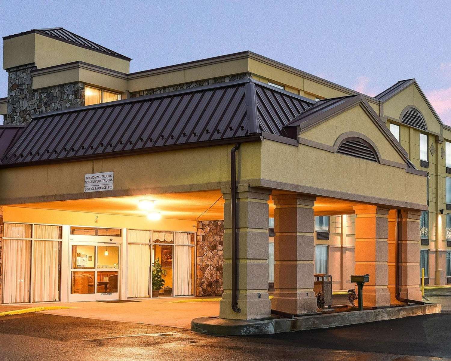 Hotel COMFORT INN GRANTSVILLE-DEEP CREEK LAKE
