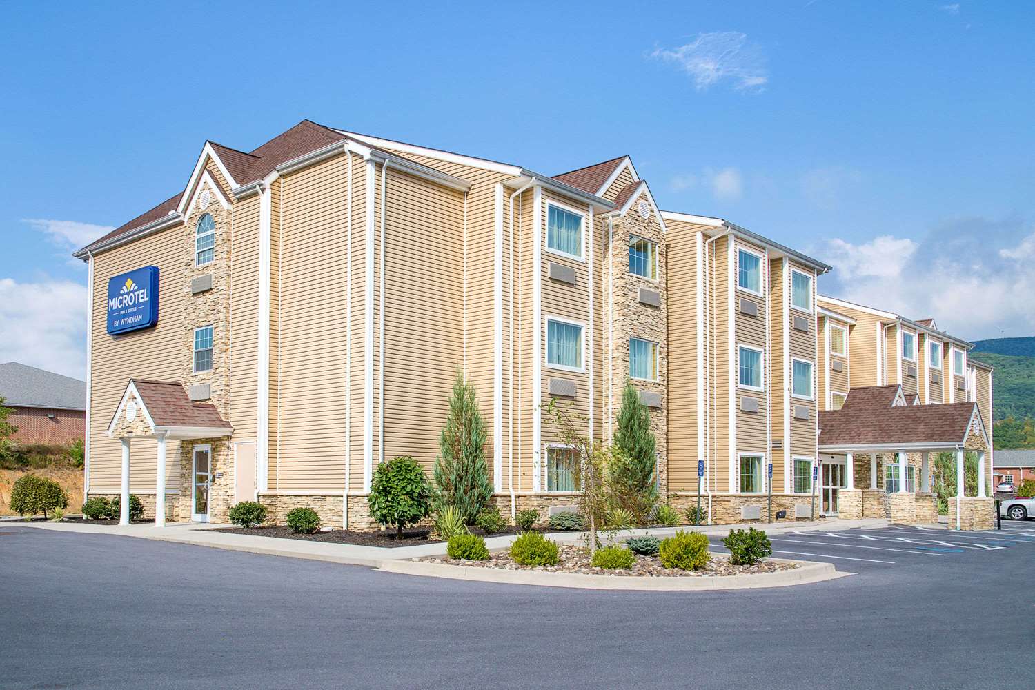 Hotel MICROTEL INN & SUITES BY WYNDHAM KEYSER