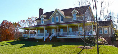 Hotel THE COUNTRY INN AT HIGH VIEW