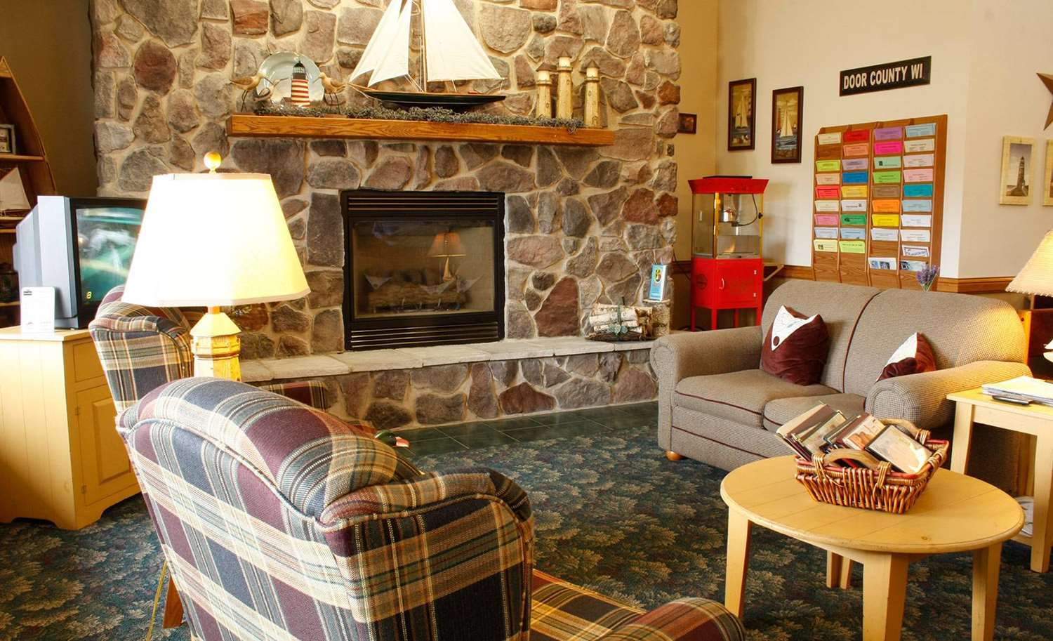 Hotel AMERICINN BY WYNDHAM STURGEON BAY