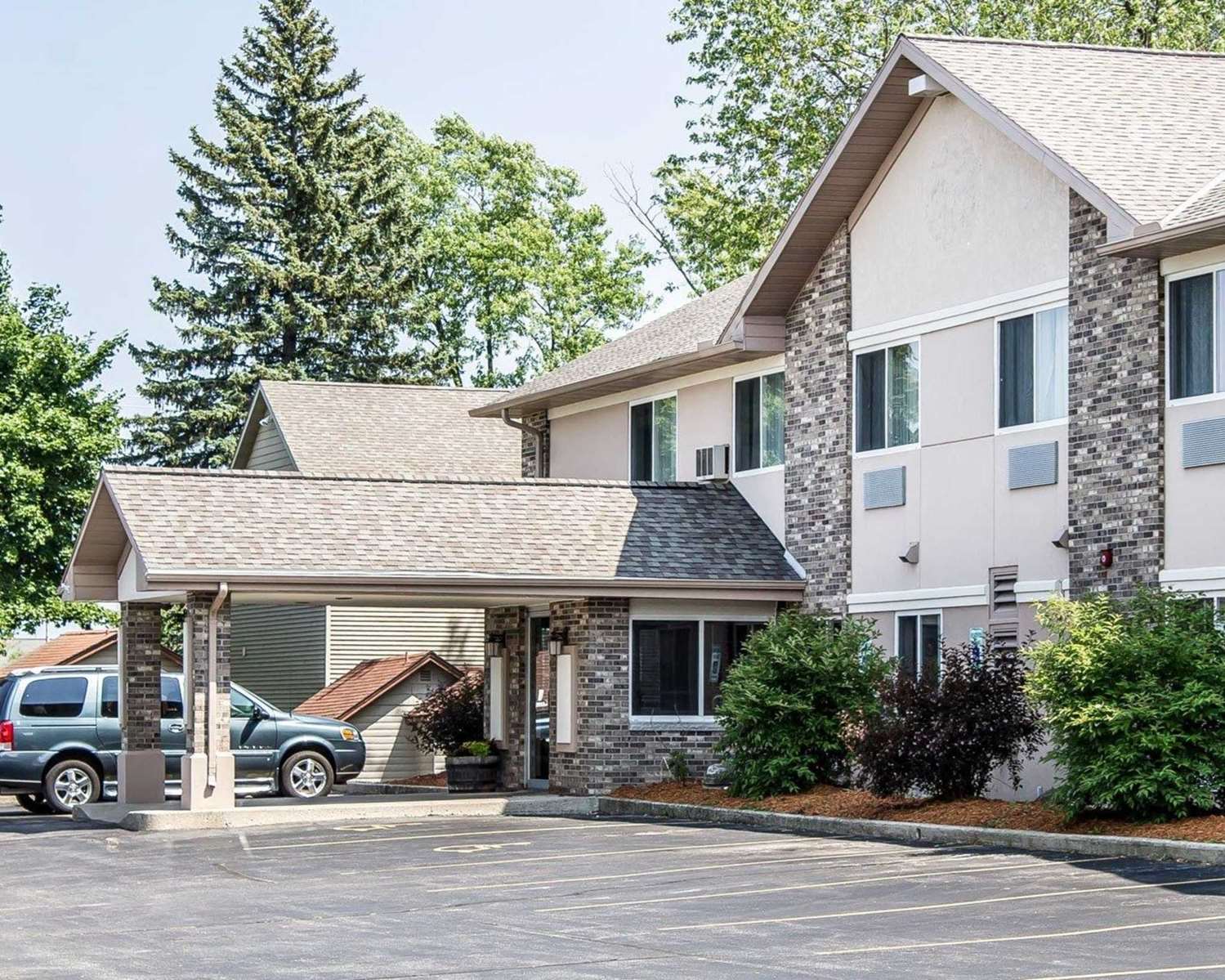 Hotel QUALITY INN & SUITES STURGEON BAY