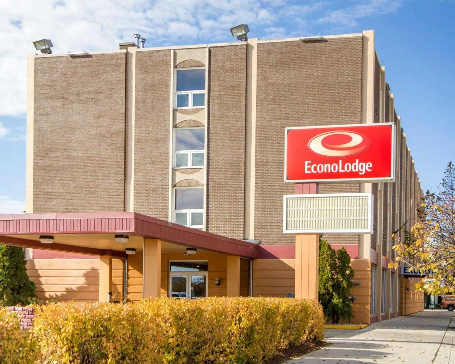 Hotel ECONO LODGE SHEBOYGAN