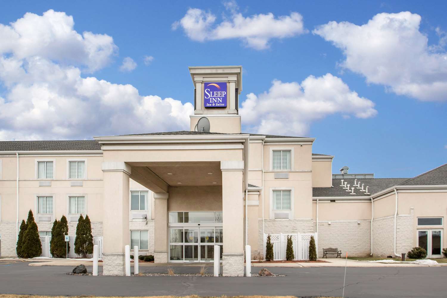 Hotel SLEEP INN & SUITES