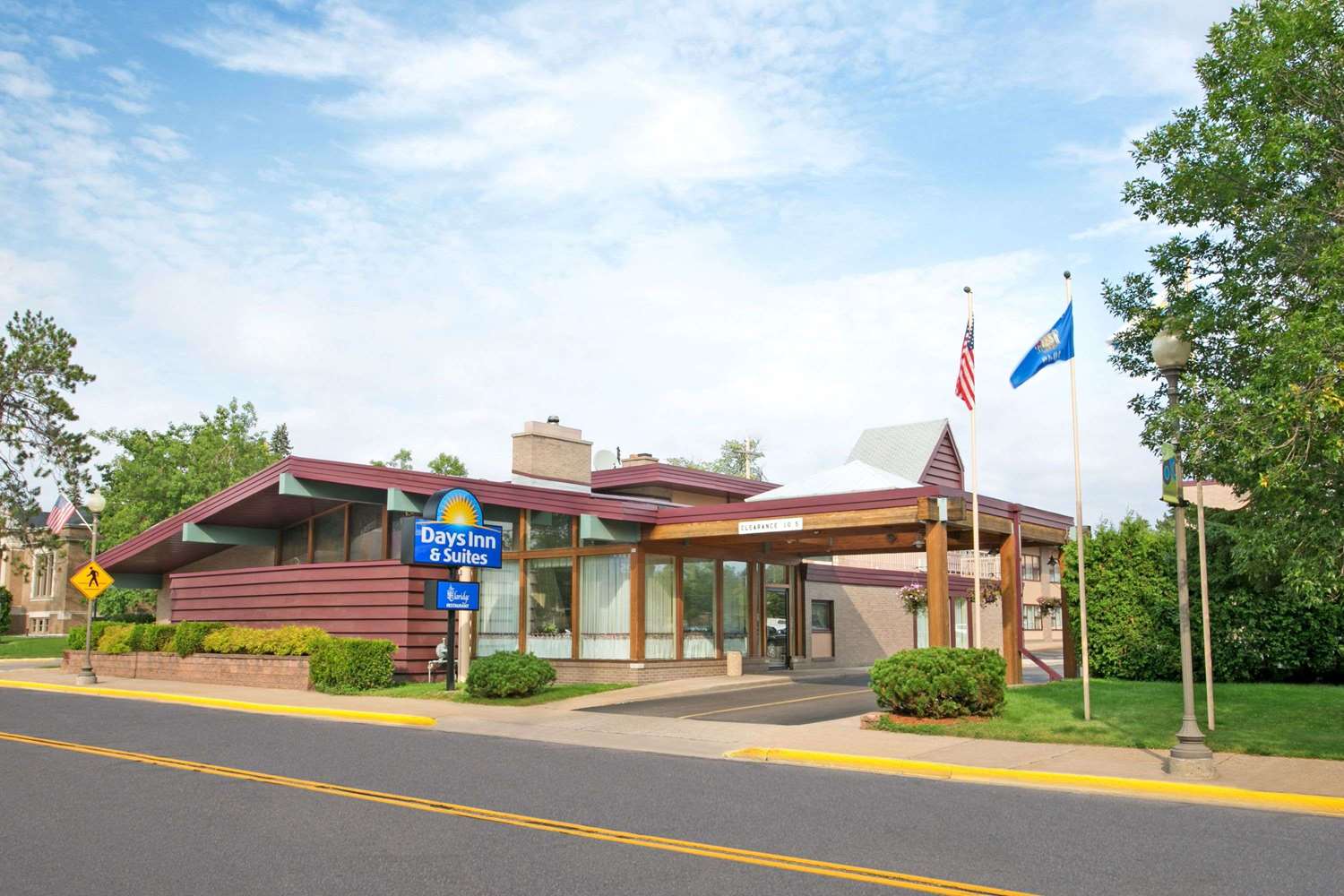 Hotel DAYS INN & SUITES RHINELANDER