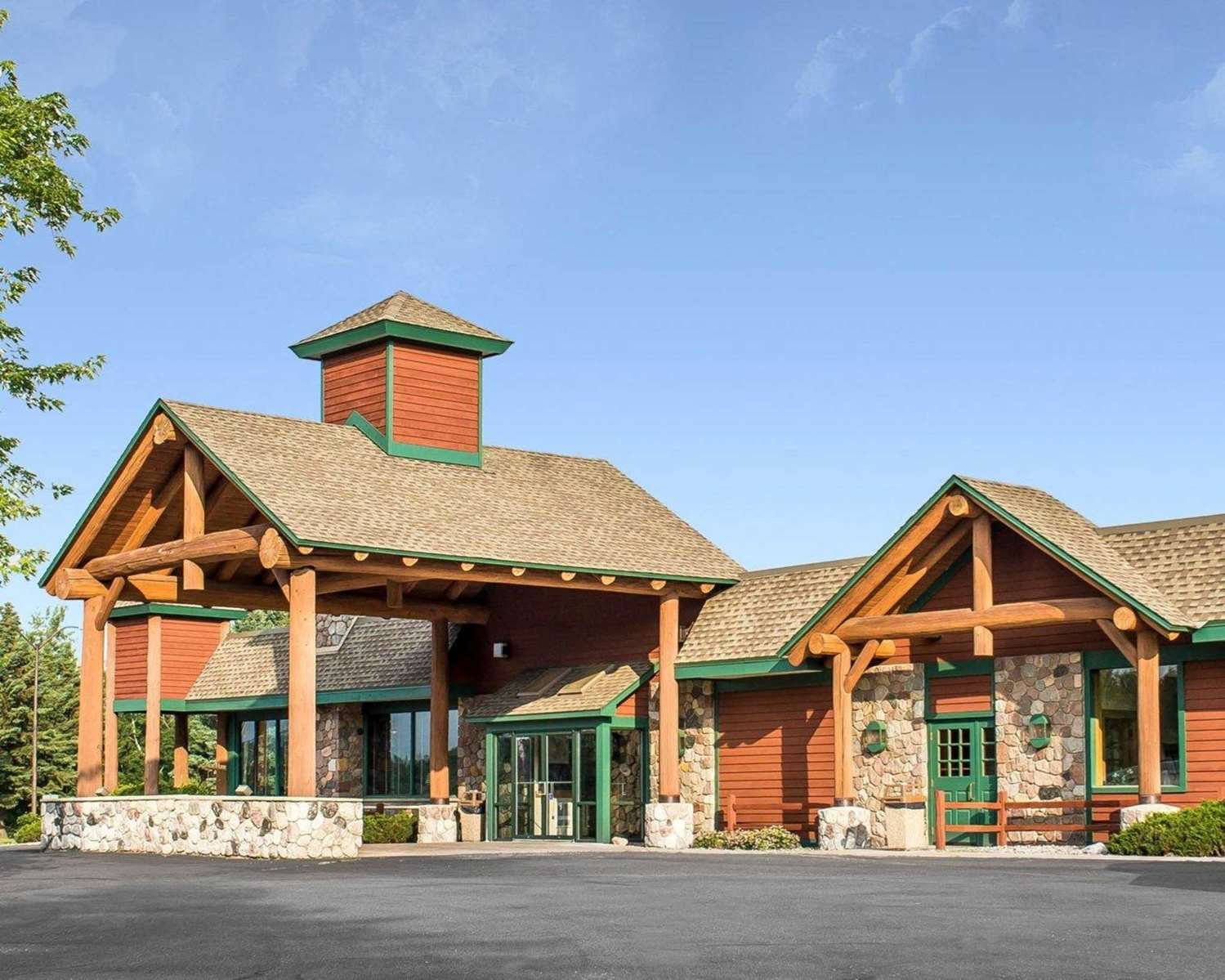 Hotel QUALITY INN RHINELANDER