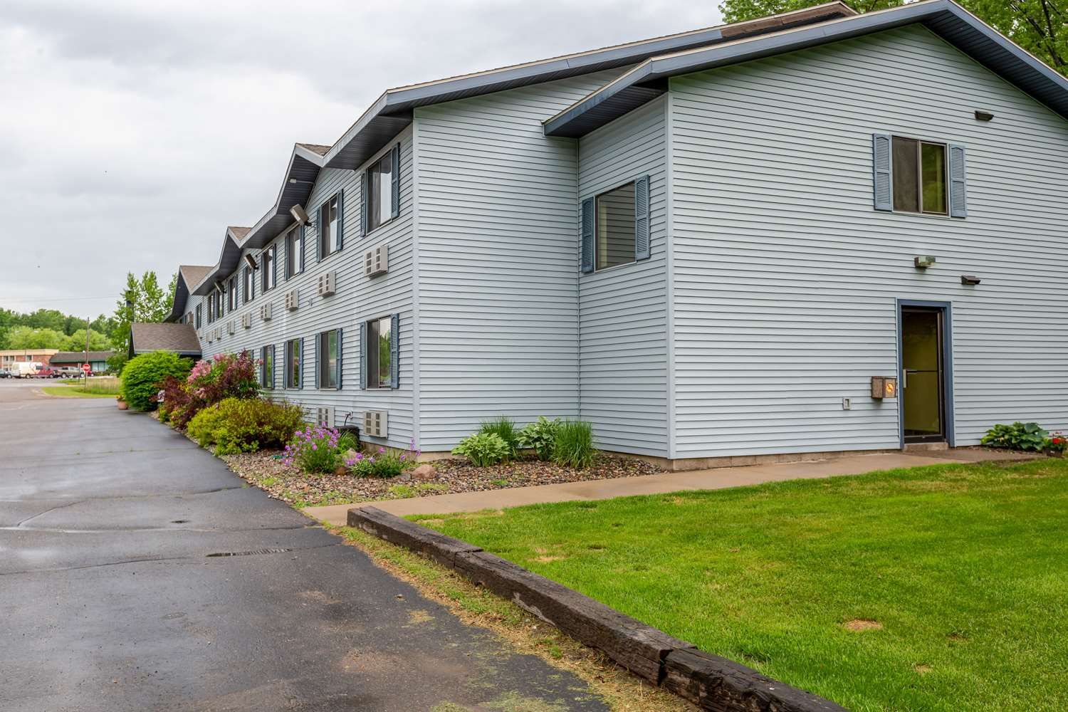 Hotel RODEWAY INN RHINELANDER