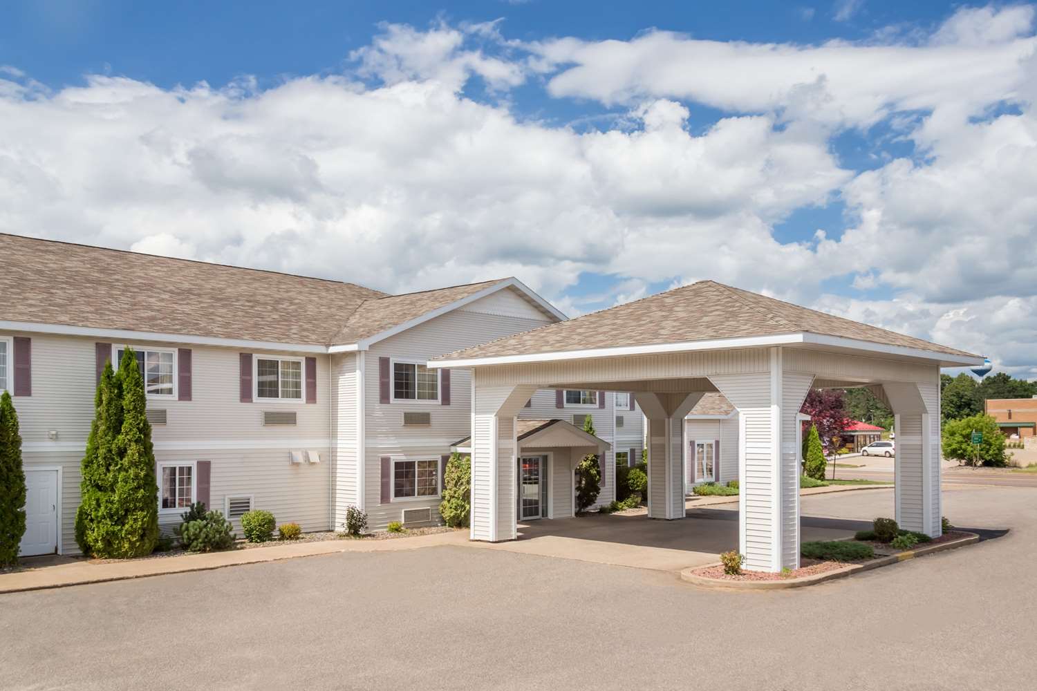 Hotel SUPER 8 EAGLE RIVER