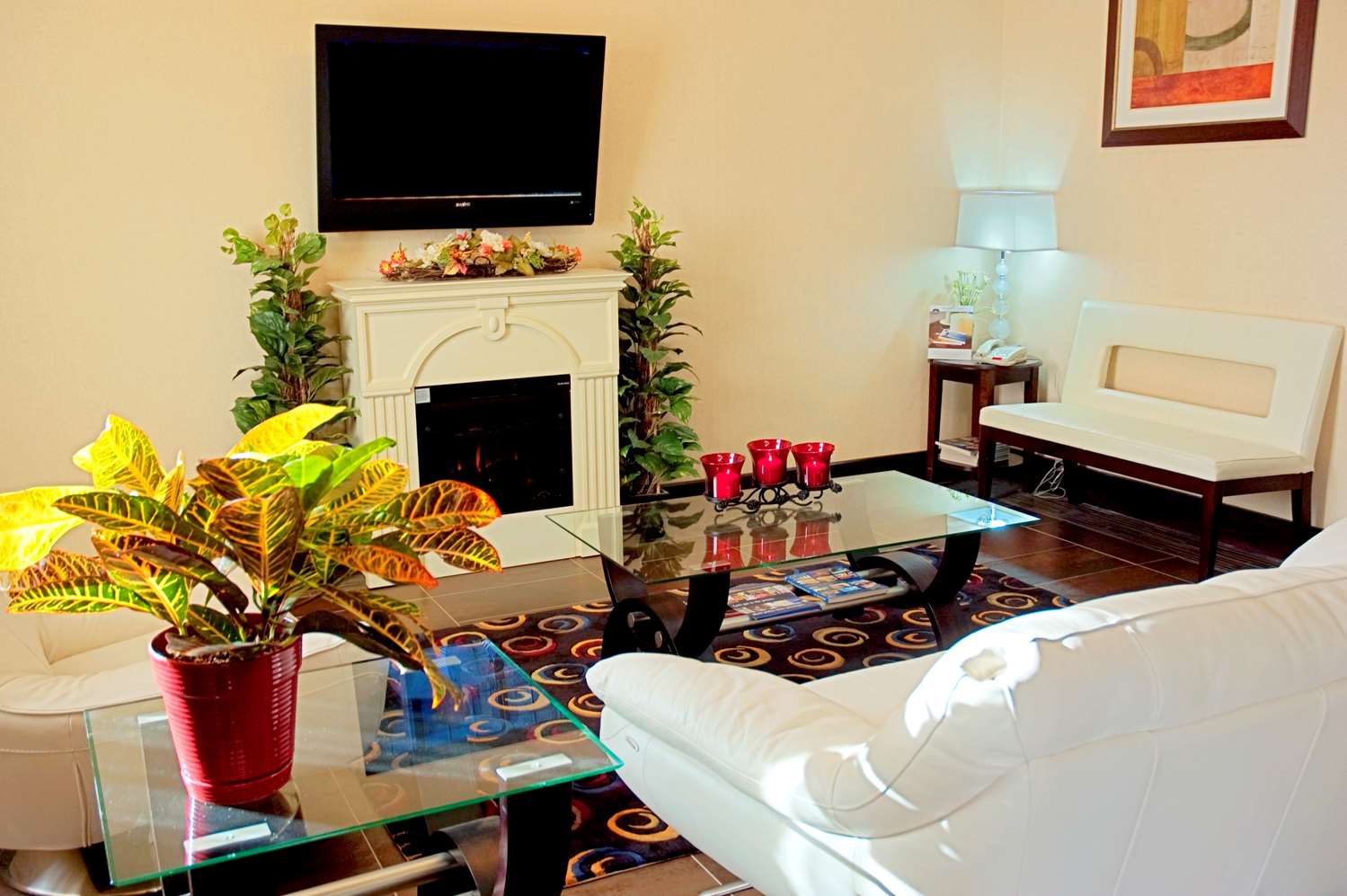 Hotel BEST WESTERN BOWIE INN & SUITES