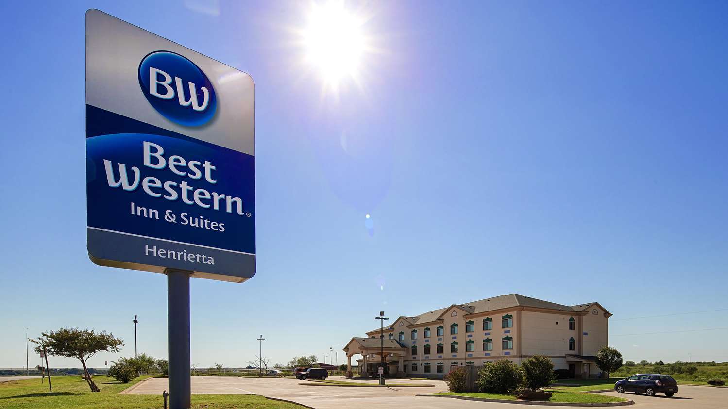 Hotel BEST WESTERN HENRIETTA INN & SUITES