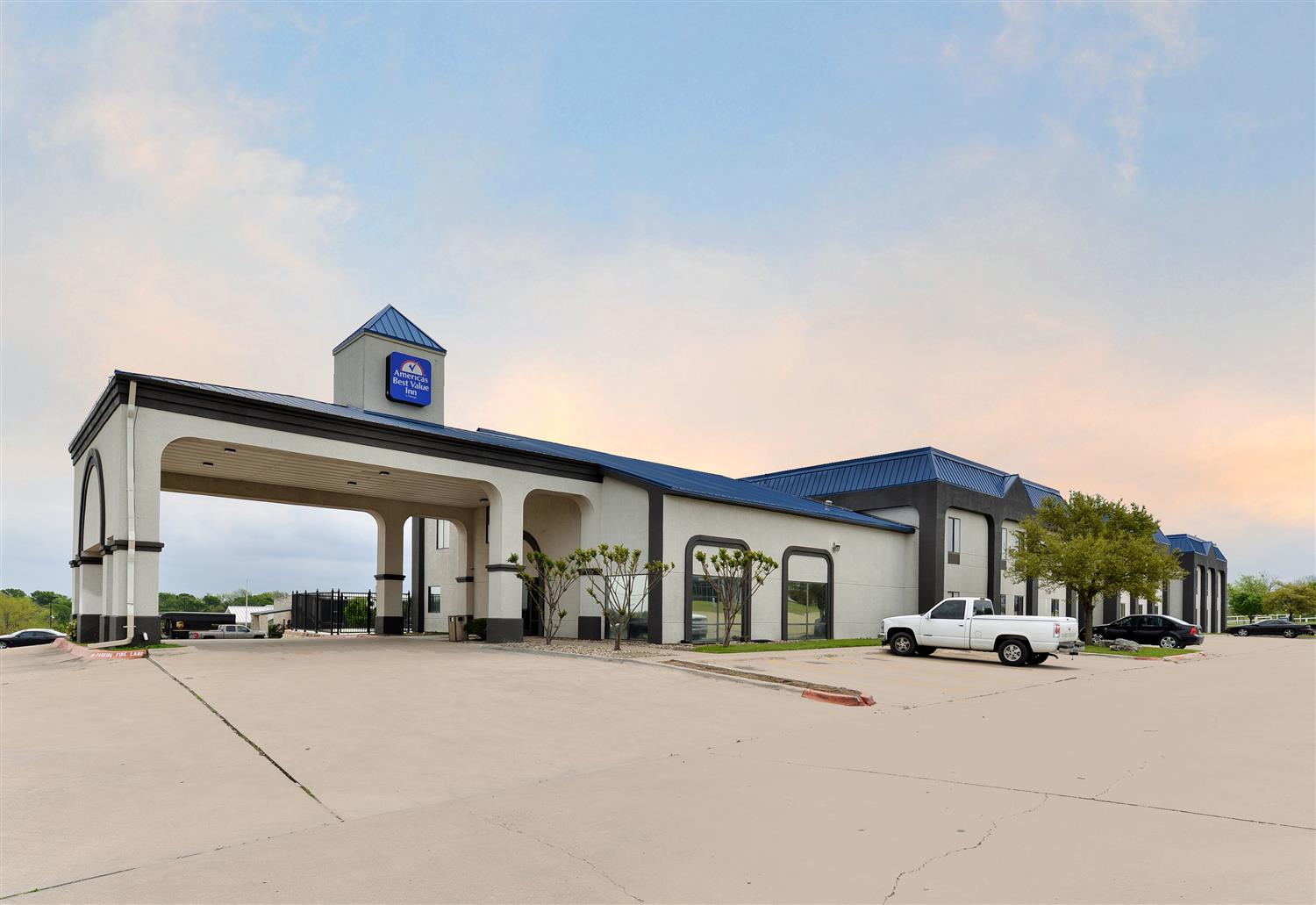Hotel AMERICAS BEST VALUE INN