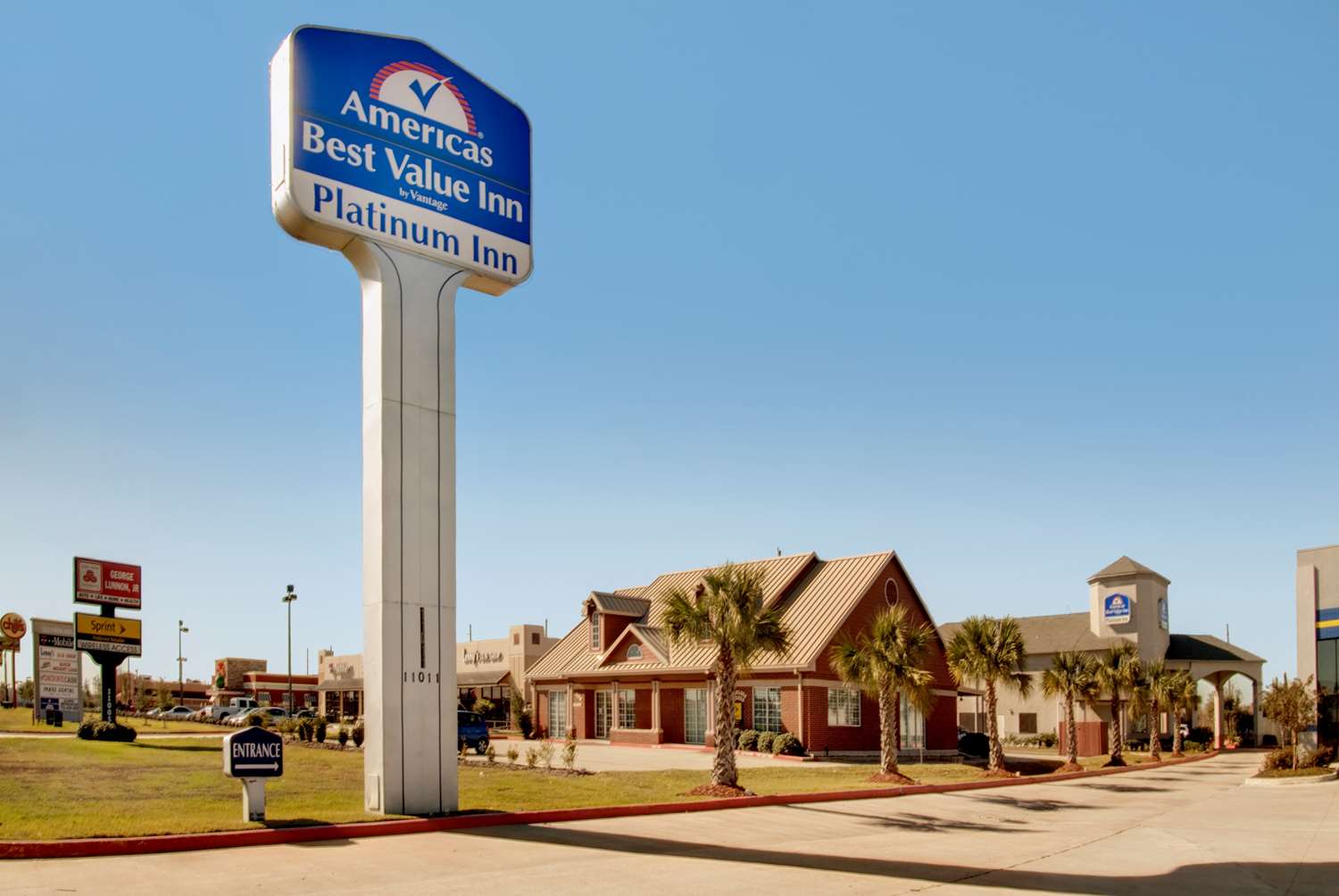 Hotel AMERICAS BEST VALUE INN