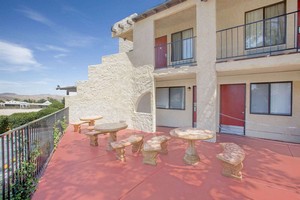 Hotel SUPER 8 BARSTOW