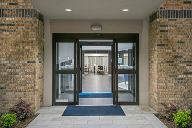 Hotel HOLIDAY INN EXPRESS & SUITES HOUSTON NORTH - IAH AREA
