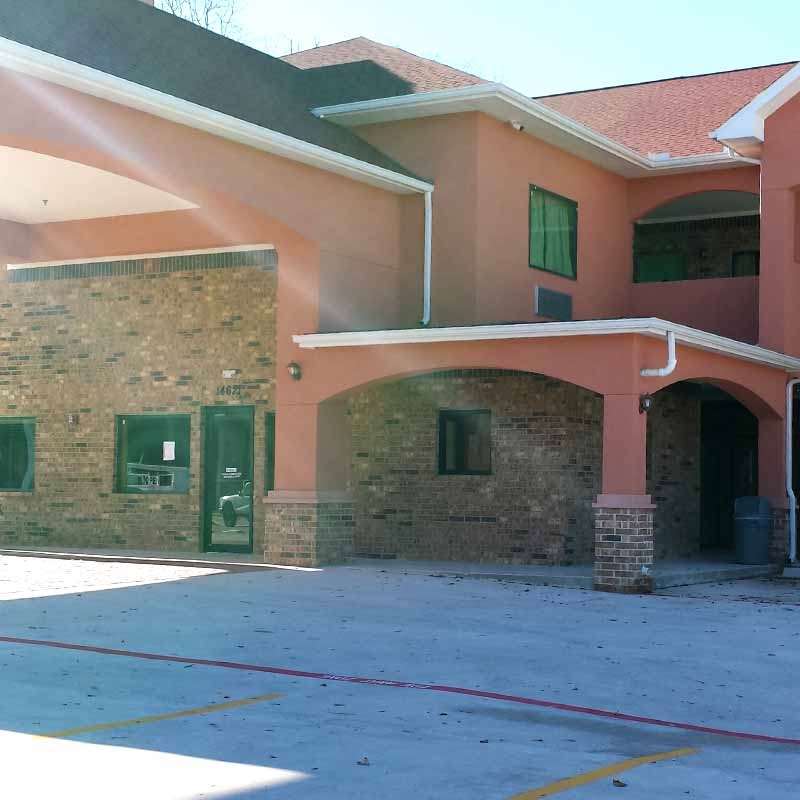 Hotel CLASSIC INN AND SUITES HUMBLE