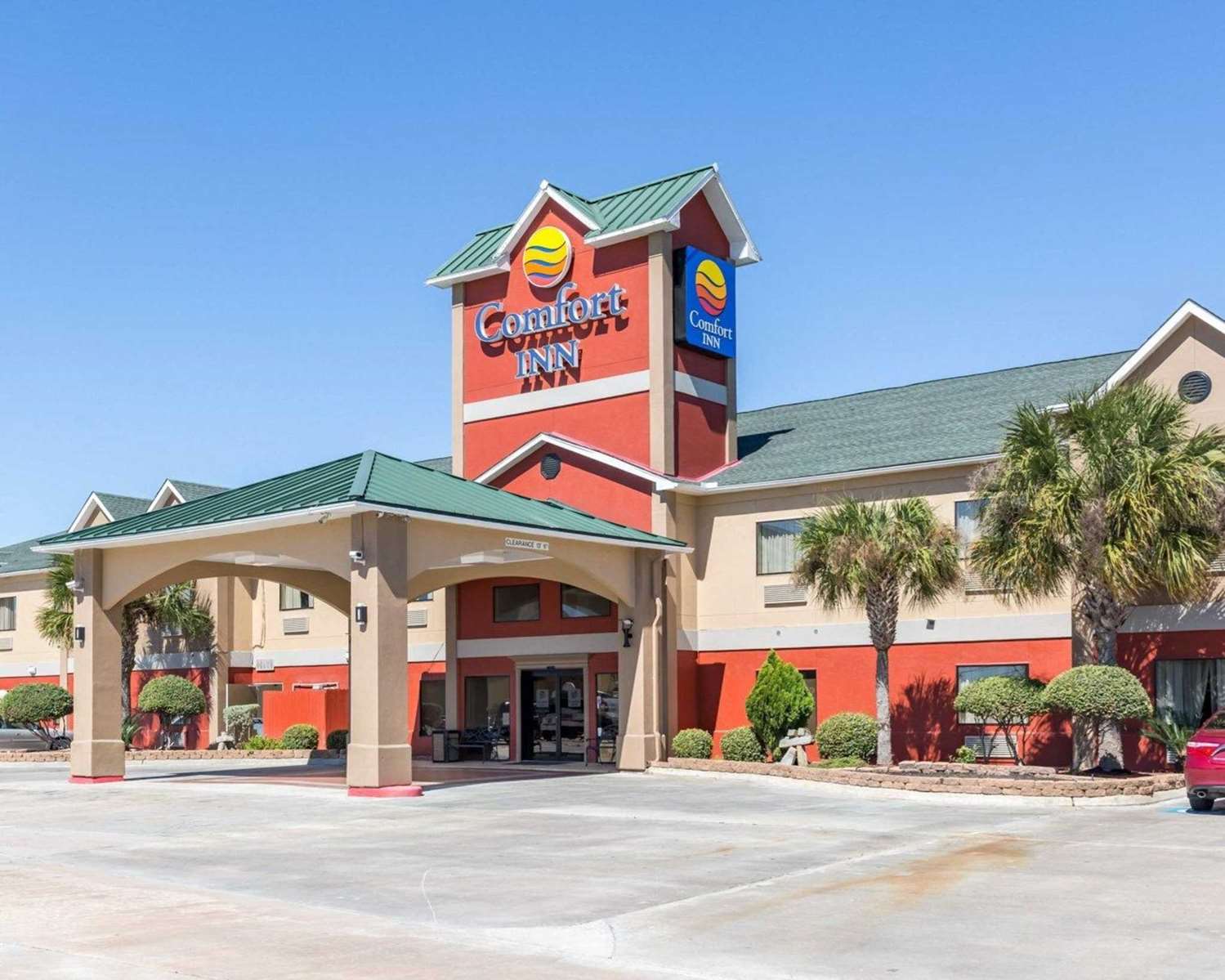 Hotel COMFORT INN EAST