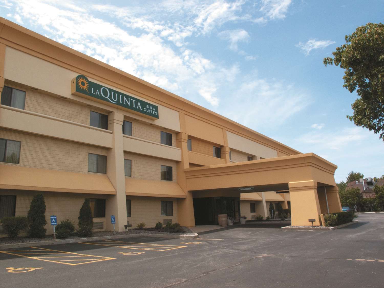 Hotel LA QUINTA INN & SUITES STEVENS POINT