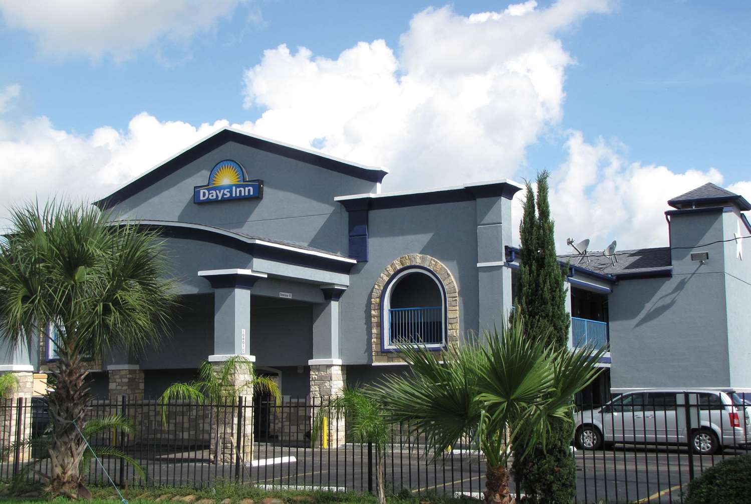 Hotel DAYS INN HOUSTON EAST