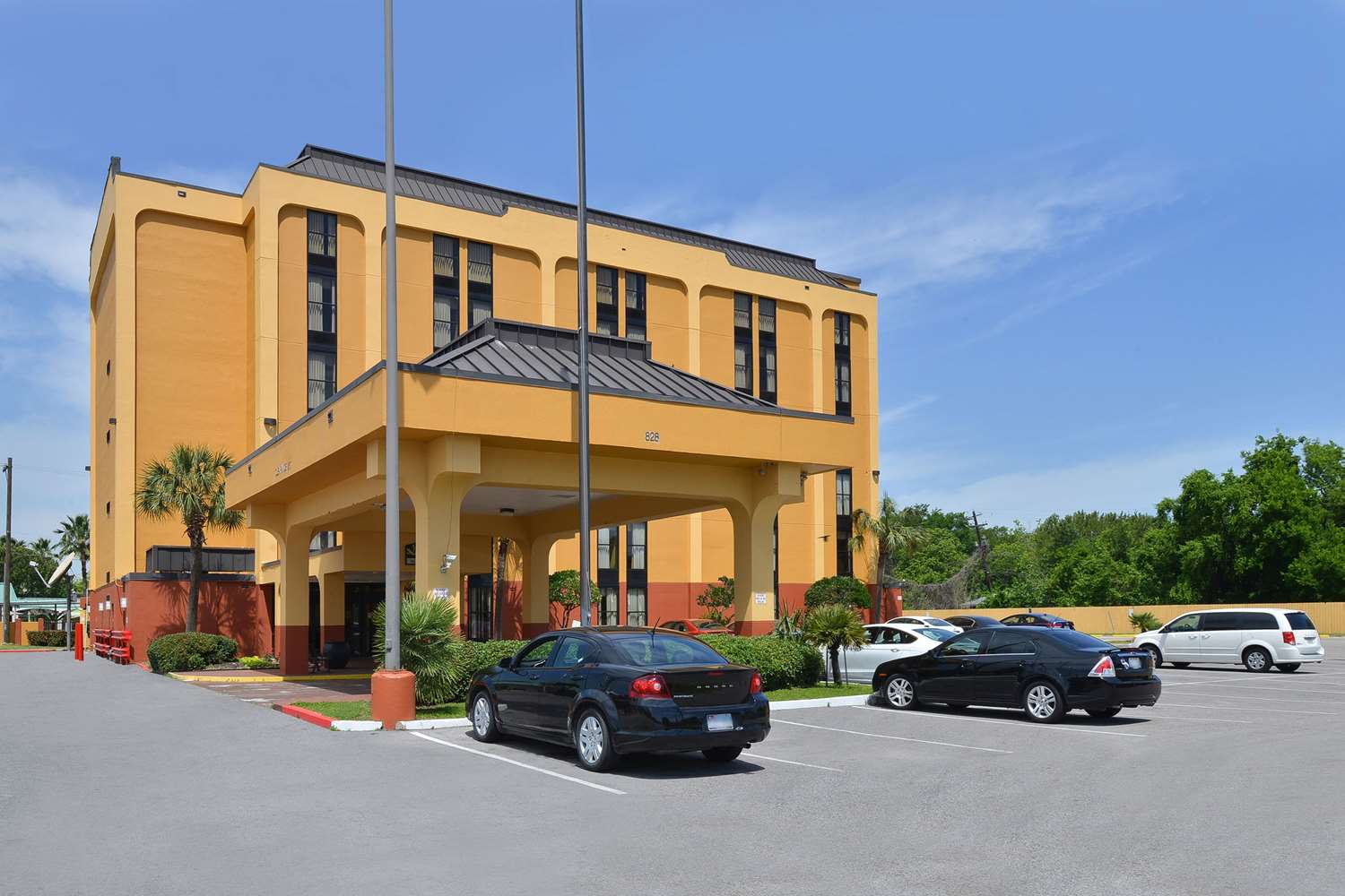 Hotel ECONO LODGE HOUSTON