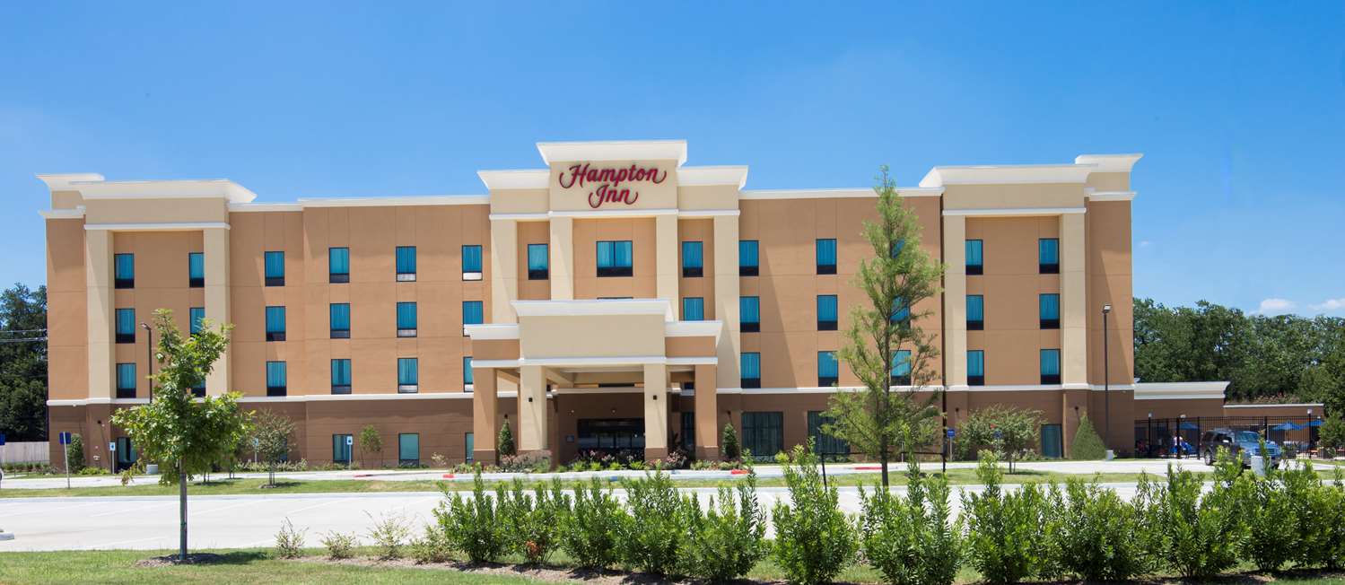Hotel HAMPTON INN HOUSTON I-10 EAST TX