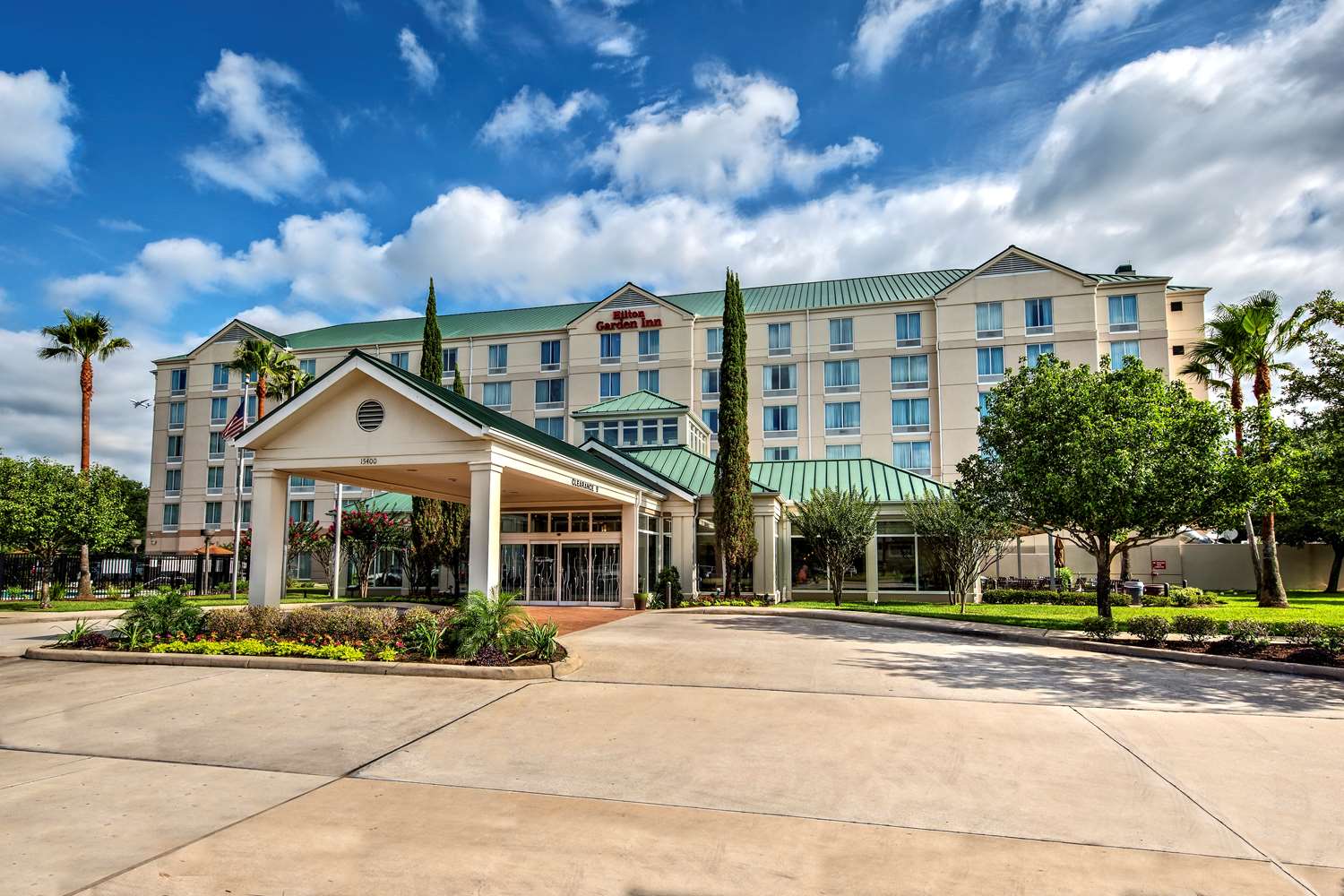 Hotel HILTON GARDEN INN HOUSTON-BUSH INTERCONTINENTAL AIRPORT