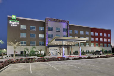 Hotel HOLIDAY INN EXPRESS & SUITES HOUSTON EAST - BELTWAY 8