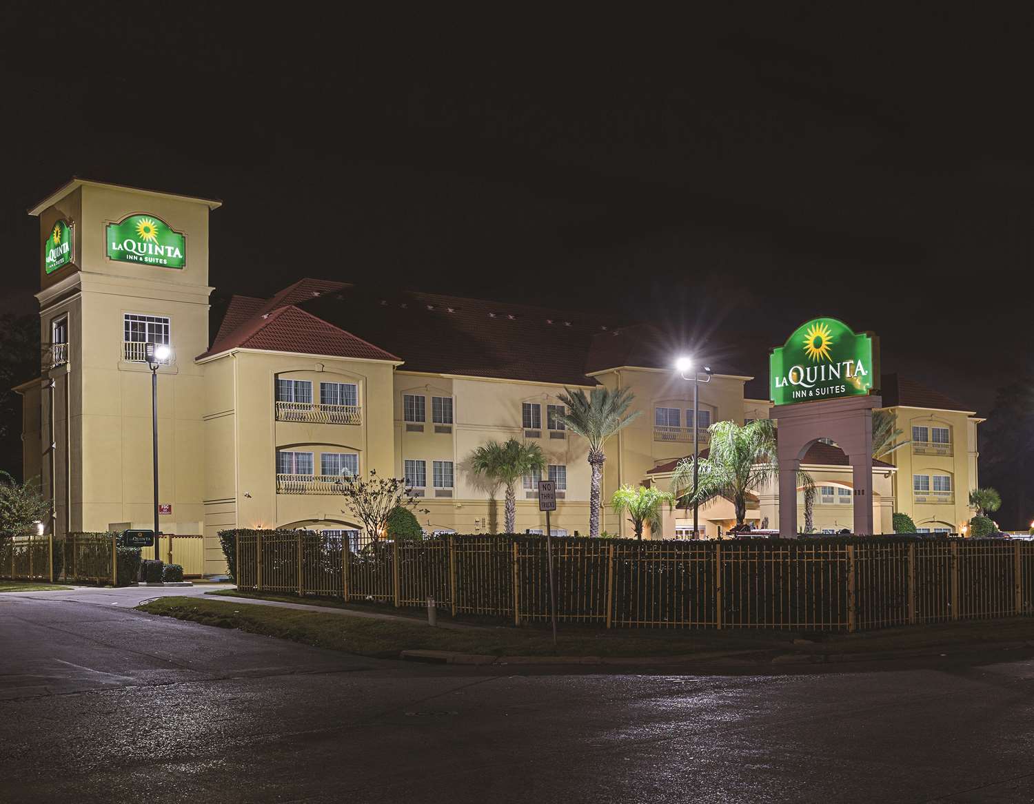 Hotel LA QUINTA INN & SUITES HOUSTON EAST AT NORMANDY