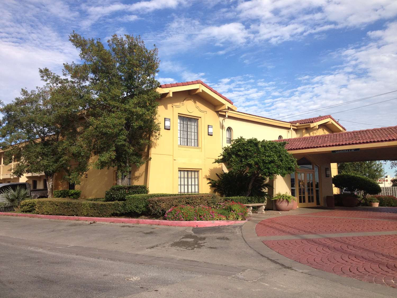 Hotel RED ROOF HOUSTON EAST