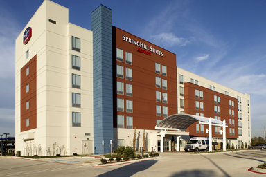 Hotel SPRINGHILL SUITES HOUSTON INTERCONTINENTAL AIRPORT