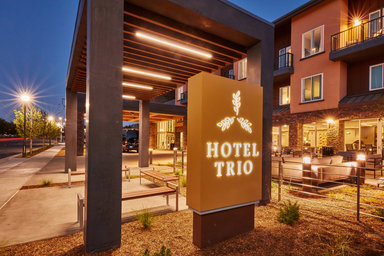 Hotel HOTEL TRIO HEALDSBURG