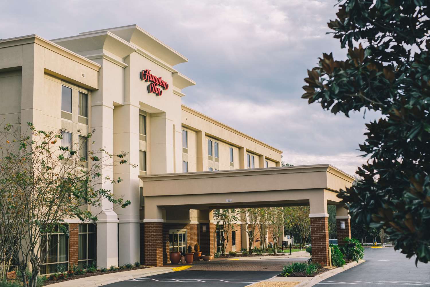Hotel HAMPTON INN TALLAHASSEE-CENTRAL