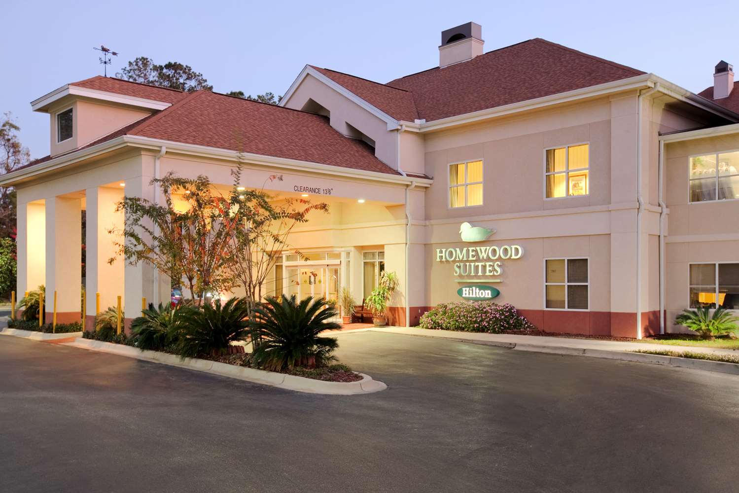 Hotel HOMEWOOD SUITES TALLAHASSEE FL