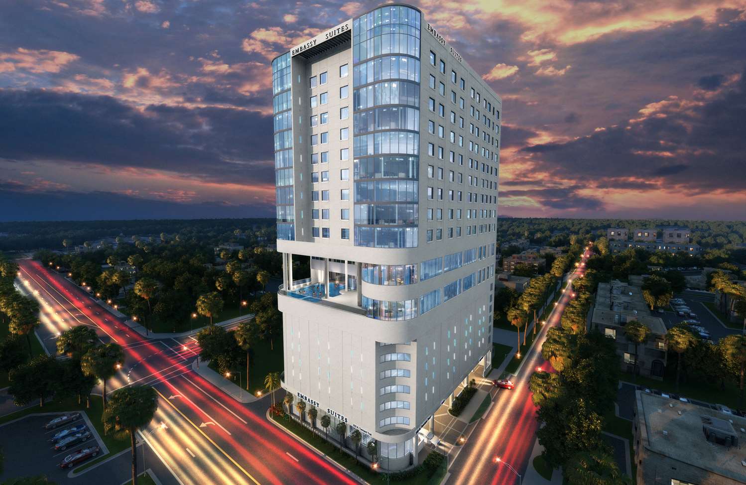 Hotel EMBASSY SUITES BY HILTON SARASOTA
