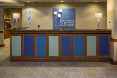 Hotel HOLIDAY INN EXPRESS & SUITES BRADENTON EAST-LAKEWOOD RANCH