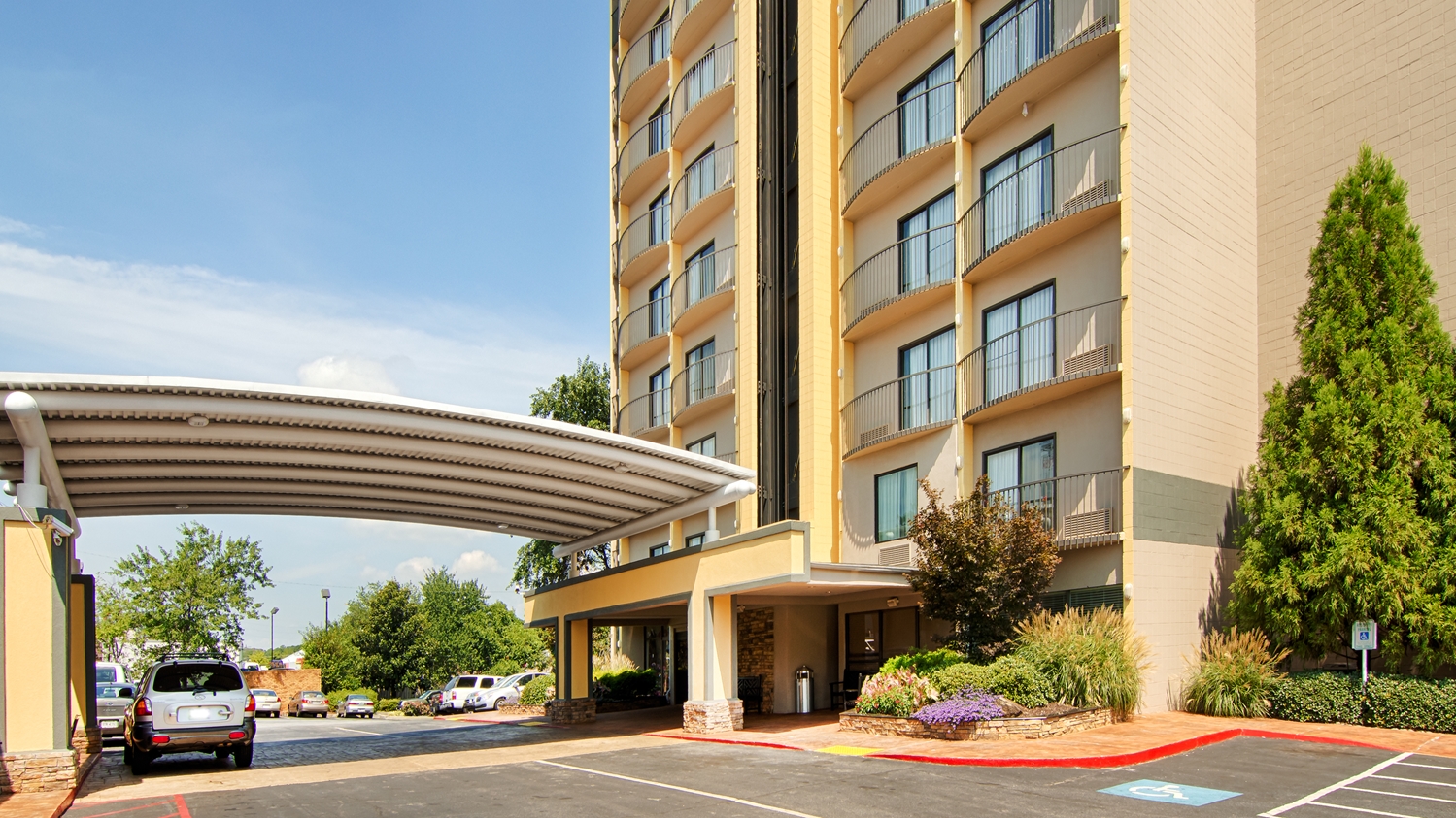 Hotel BEST WESTERN PLUS ATLANTA AIRPORT-EAST