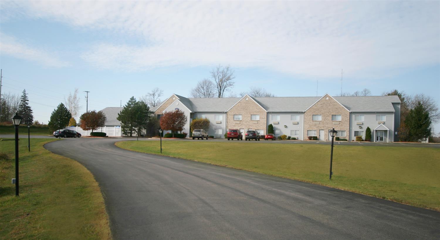 Hotel BEST WESTERN DODGEVILLE INN & SUITES