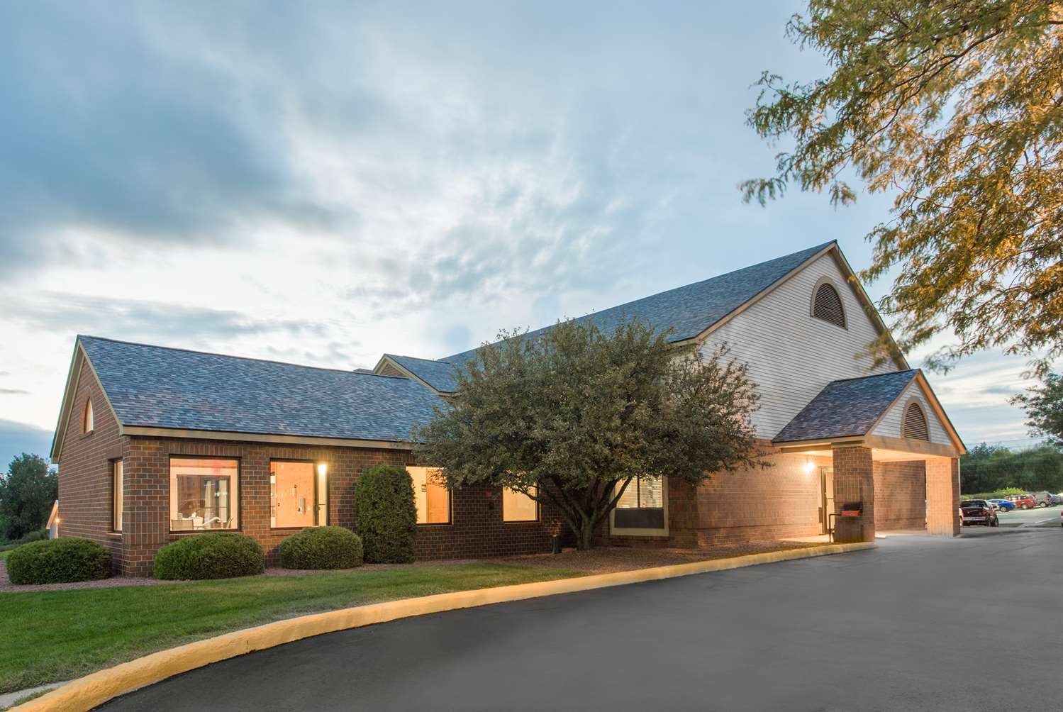 Hotel SUPER 8 BY WYNDHAM DODGEVILLE