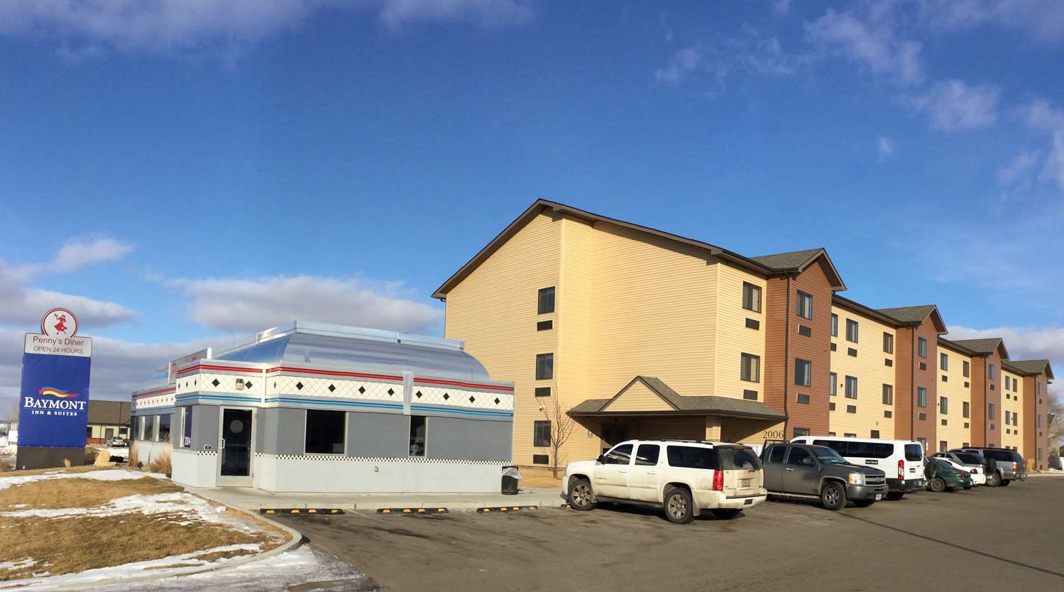 Hotel BAYMONT INN & SUITES GLENDIVE