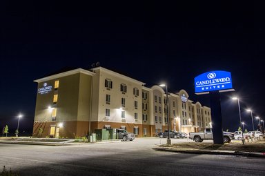 Hotel CANDLEWOOD SUITES SIDNEY