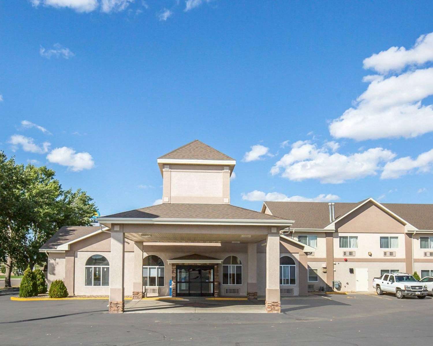 Hotel COMFORT INN GLENDIVE