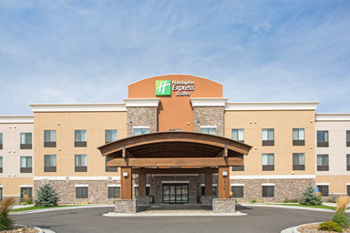Hotel HOLIDAY INN EXPRESS & SUITES GLENDIVE