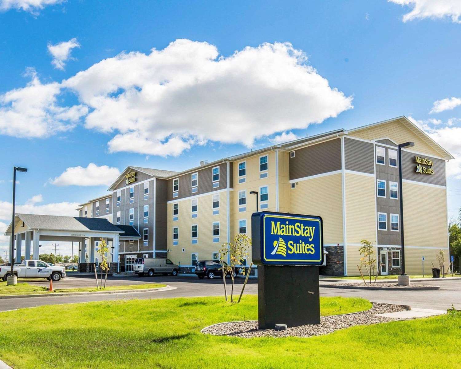 Hotel MAINSTAY SUITES EXTENDED STAY SIDNEY HIGHWAY 16