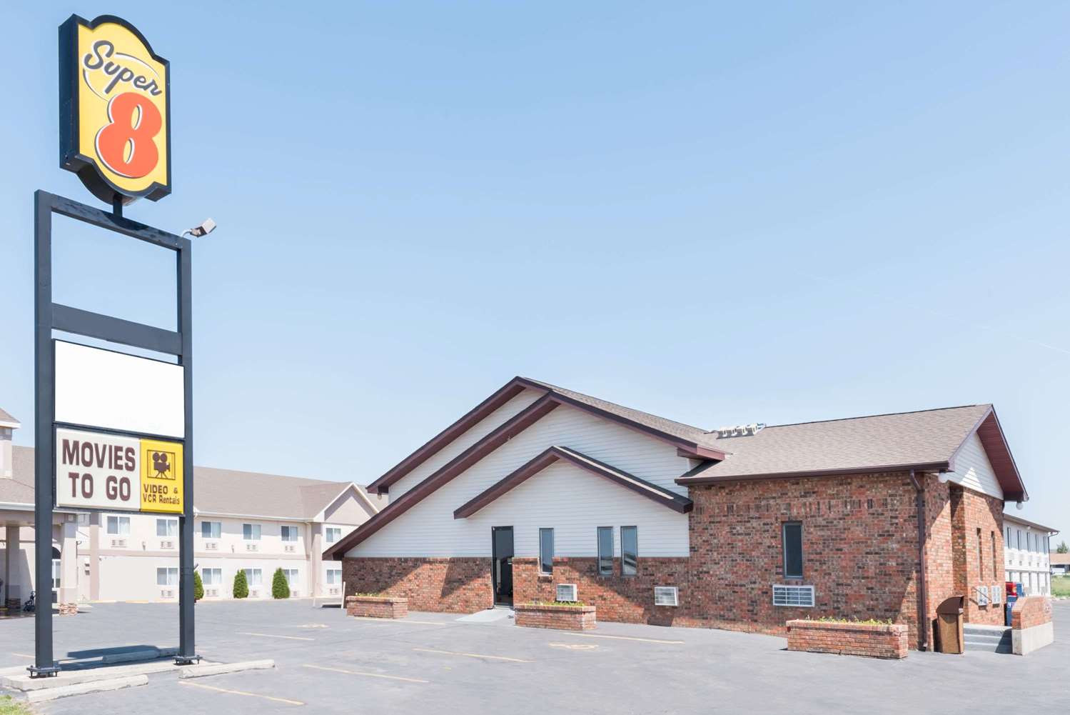 Hotel SUPER 8 GLENDIVE