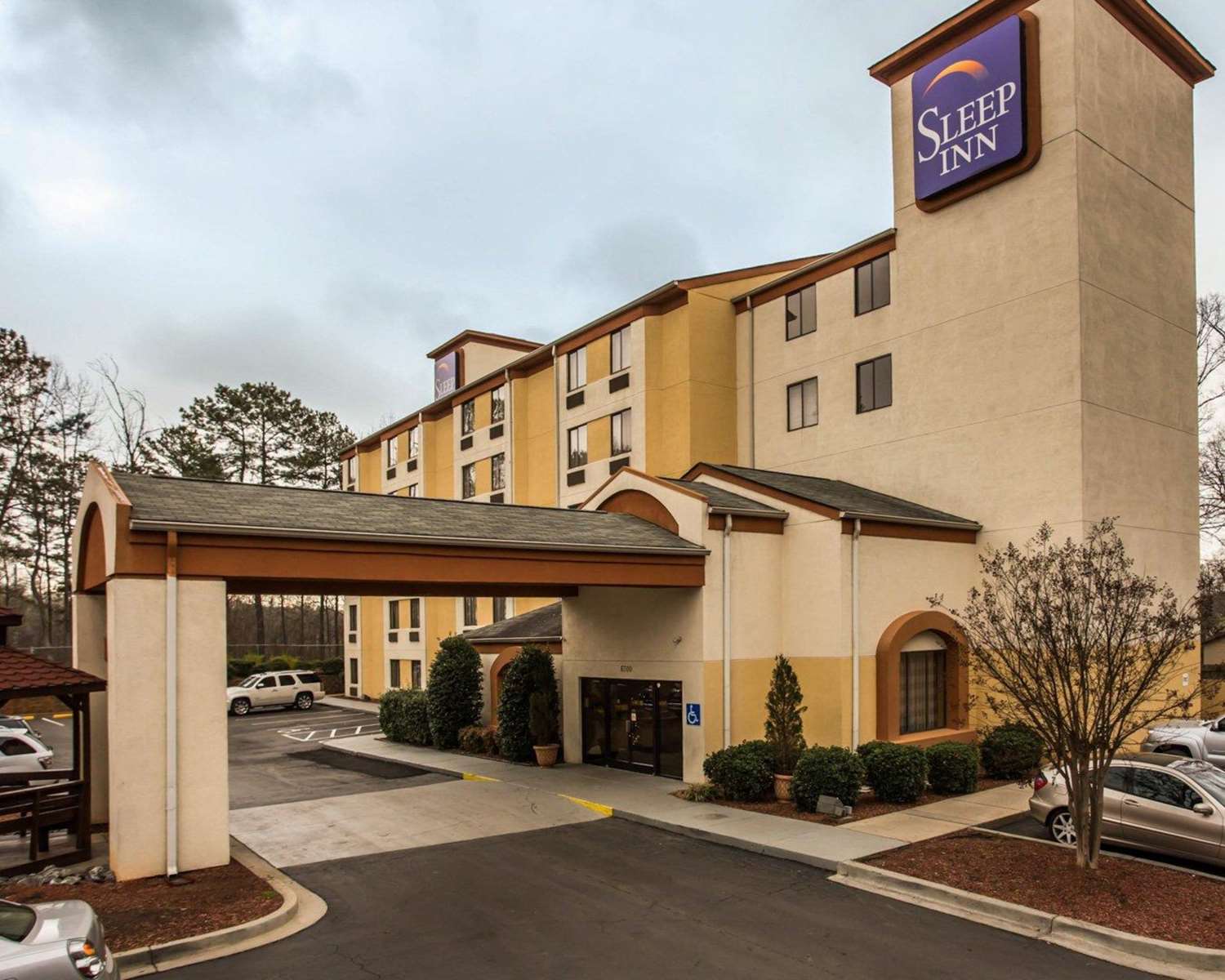 Hotel SLEEP INN NORTHLAKE