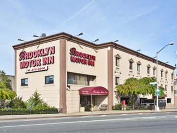 Hotel BROOKLYN MOTOR INN