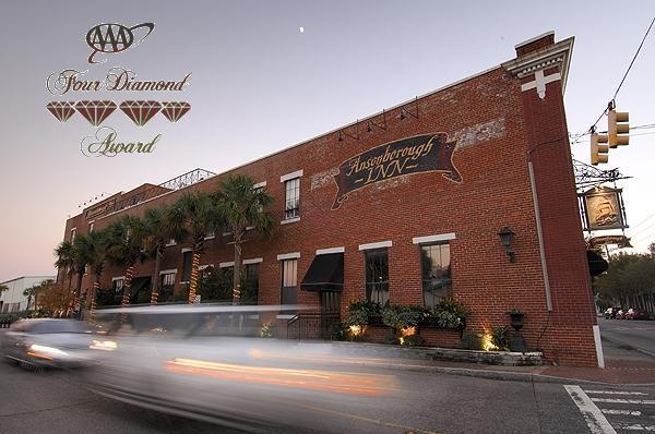 Hotel ANSONBOROUGH INN