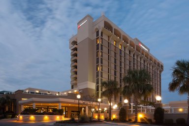 Hotel CHARLESTON MARRIOTT